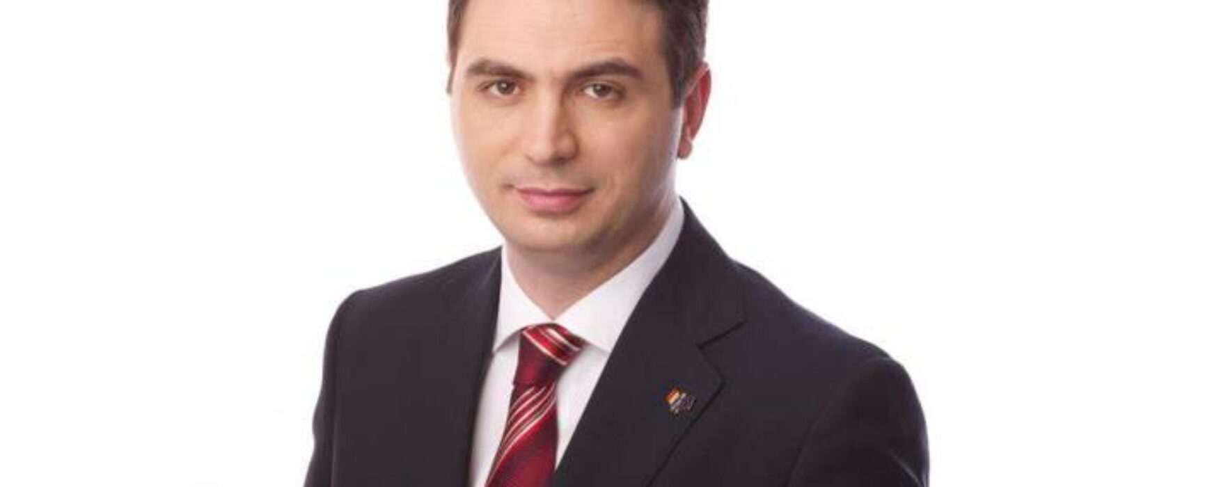 Deputatul de Târgovişte Radu Ropa s-a înscris în PSD şi va fi consilier pe probleme de politică al lui Victor Ponta