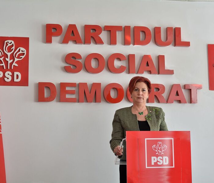 Carmen Holban, deputat PSD: Legile Justiţiei pun România în rândul statelor civilizate