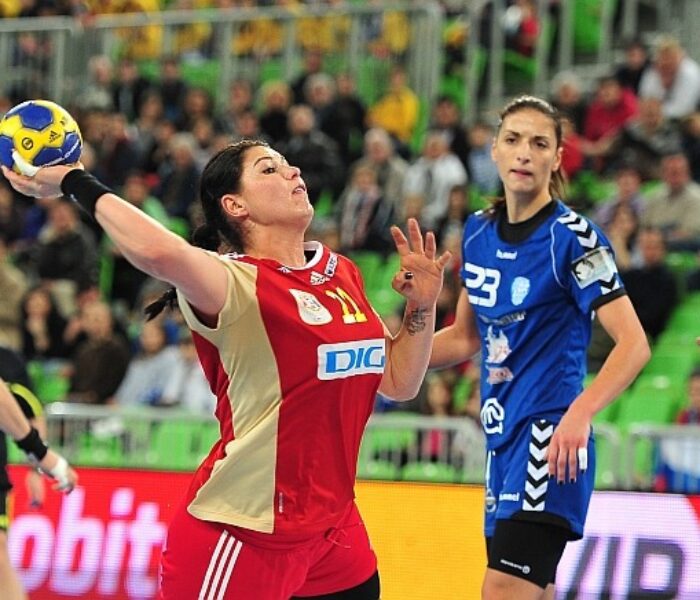 Cupa României la handbal feminin, la Târgovişte; echipele calificate în sferturi