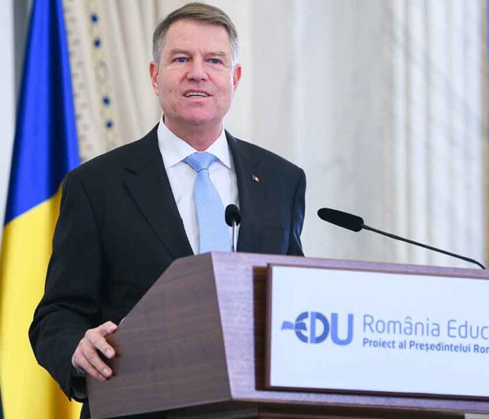 „România Educată”, proiectul Președintelui Iohannis, la aniversarea a 100 de ani de învățământ universitar românesc la Cluj Napoca