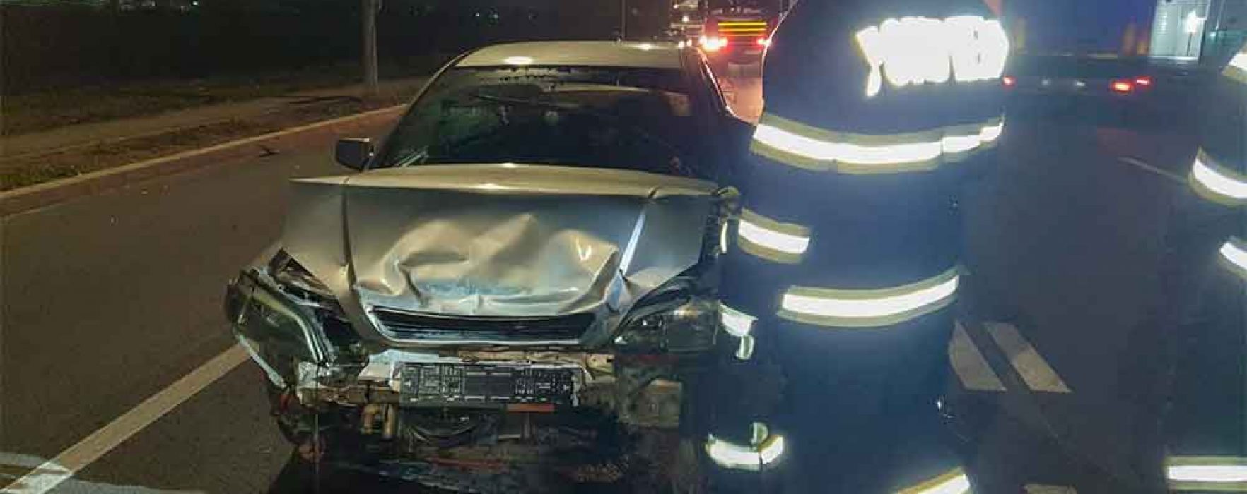 Dâmboviţa: Gravidă, rănită într-un accident la Colanu