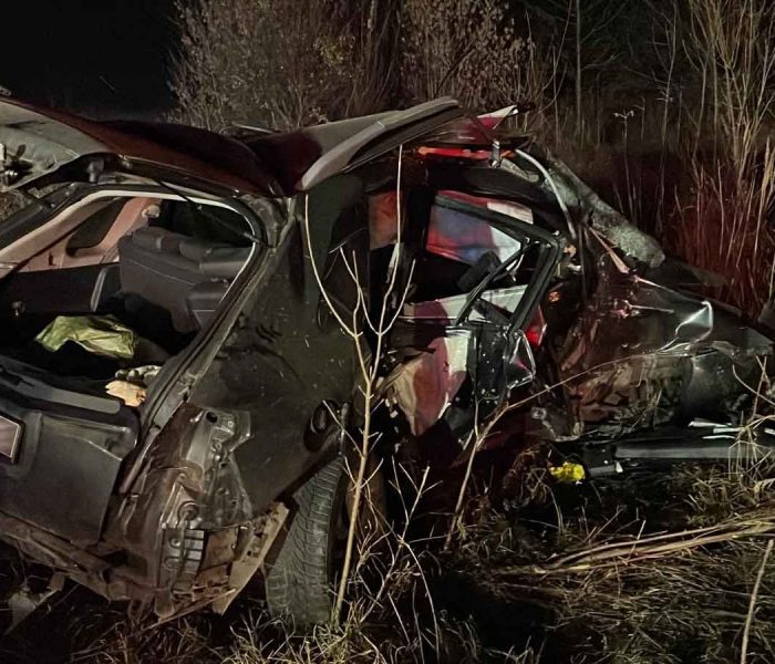 Dâmboviţa: Accident pe DN7 la Tărtăşeşti, şapte răniţi, printre care şi patru copii