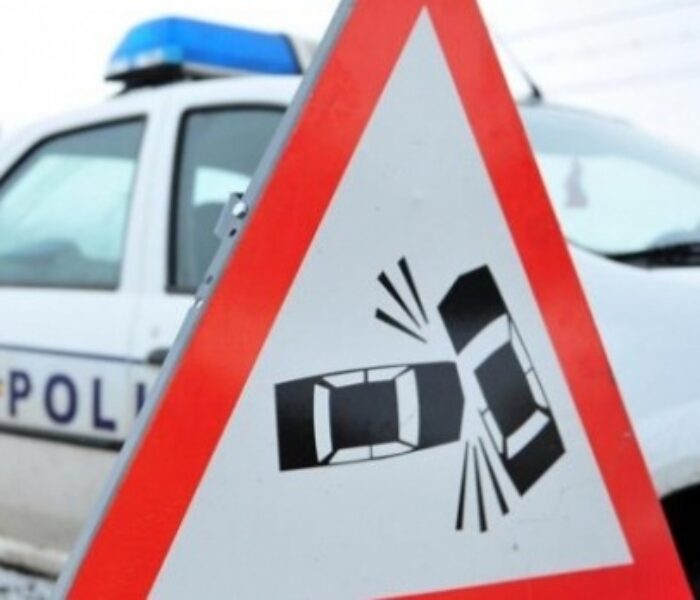 Dâmboviţa: Un bărbat de 65 de ani, mort într-un accident pe DN 72A