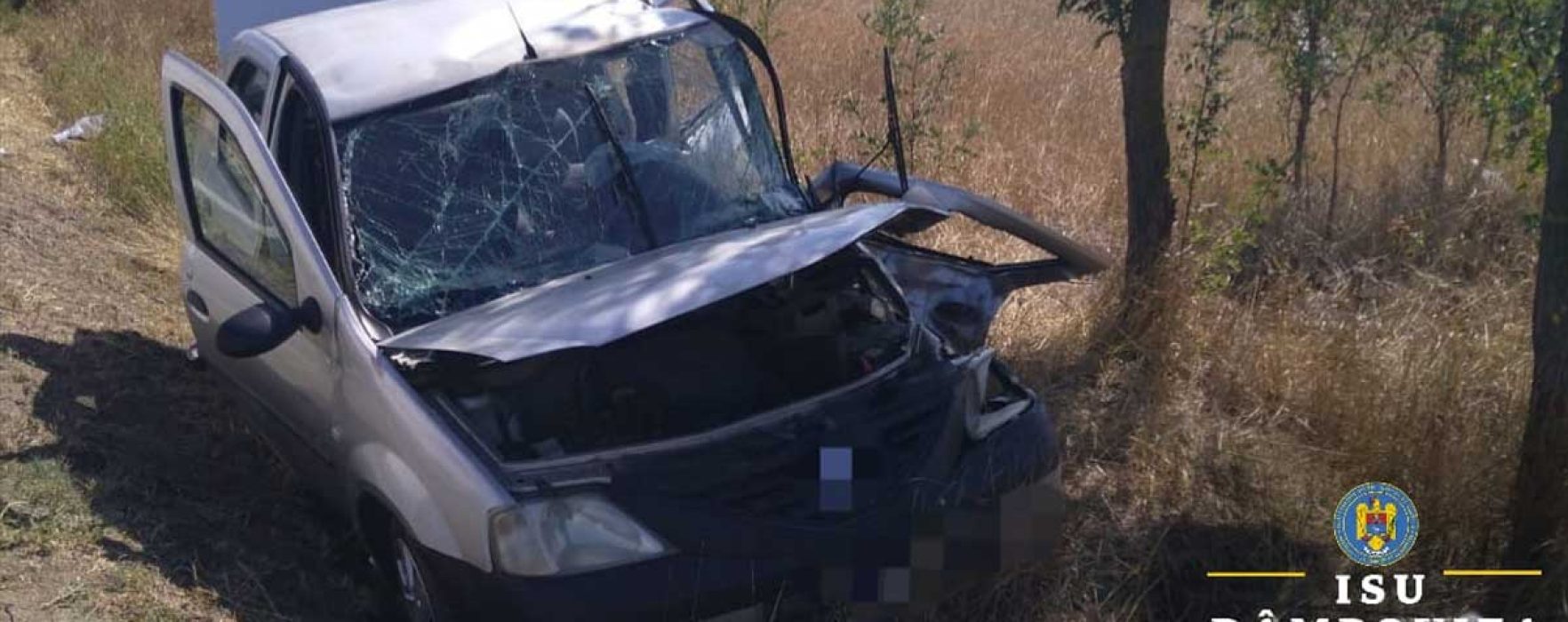 Dâmboviţa: Şofer de 57 de ani, mort într-un accident la intersecţia DJ 701 cu DN 71