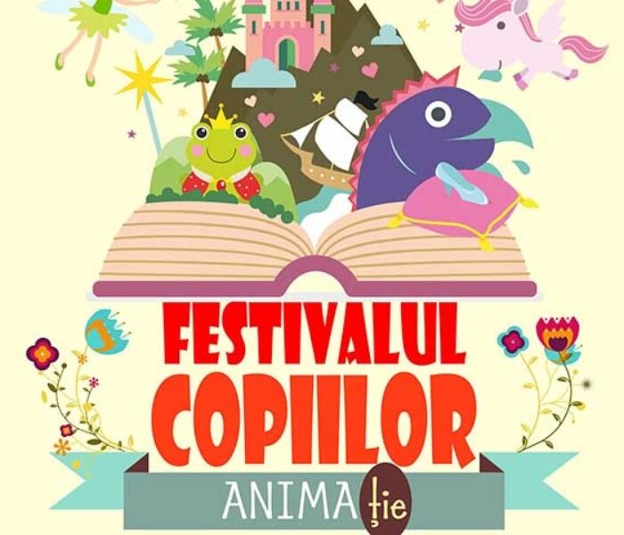 Târgoviște: Festivalul copiilor în Piața Mihai Viteazul, 1-2 iunie