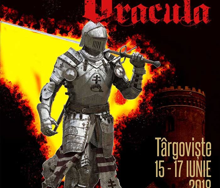 Târgovişte: Festival Dracula, program 17 iunie