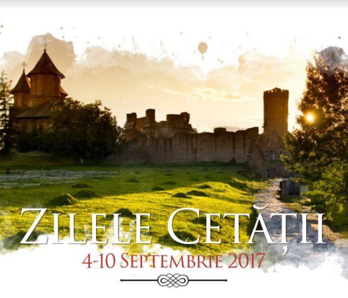 Târgovişte: Program Zilele Cetăţii 2017 (4-10 septembrie)