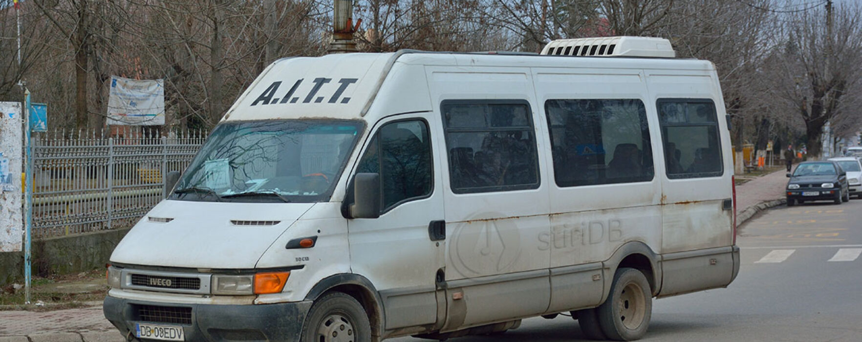 Târgovişte: Traseu nou de transport public în zona campusului universitar