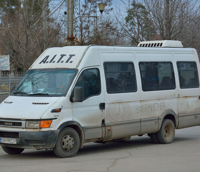 Târgovişte: Transportul public va fi gestionat direct de către primărie