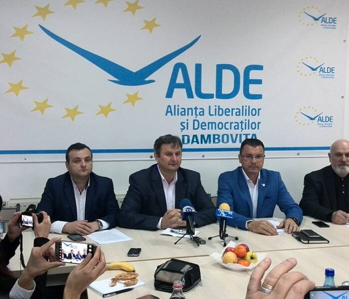 Electoral: Candidații ALDE la alegerile parlamentare, oameni cu o vastă experiență profesională