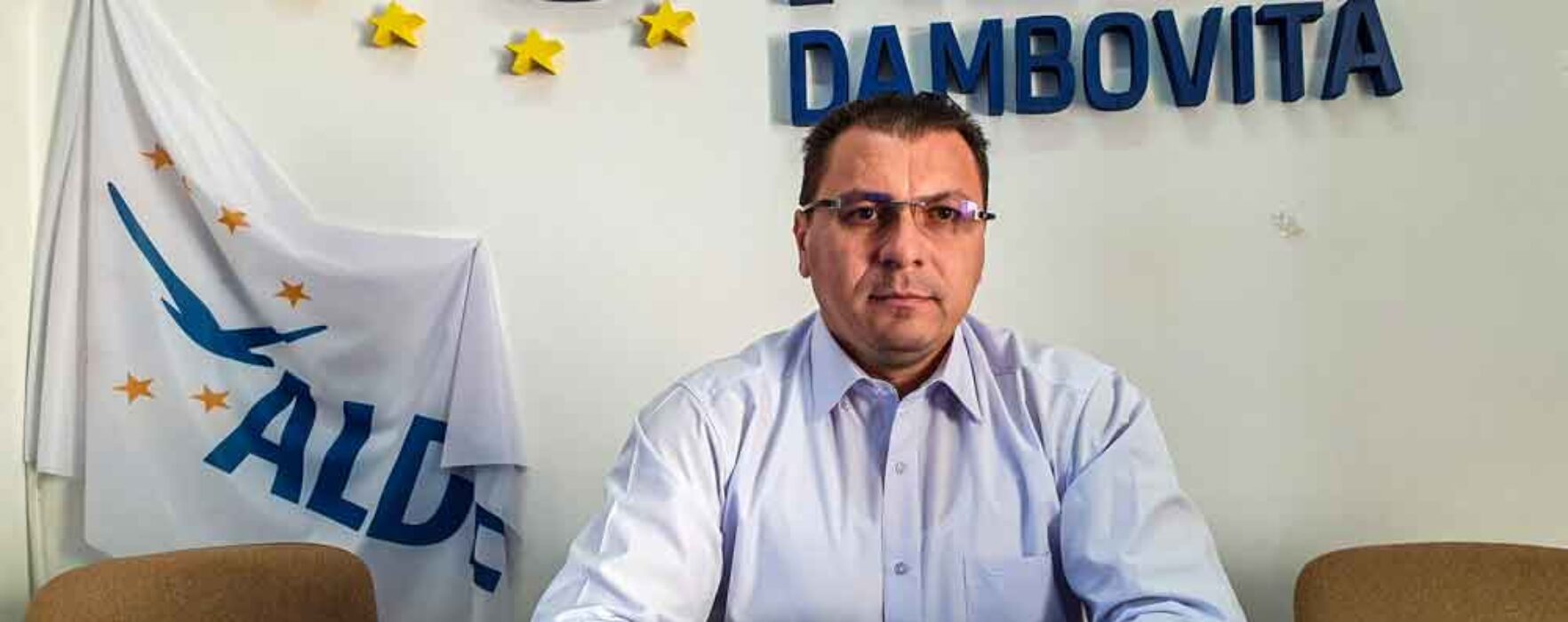 Ionel Petre, ALDE Dâmboviţa: Nu pot accepta decizia partidului de a merge cu Pro România