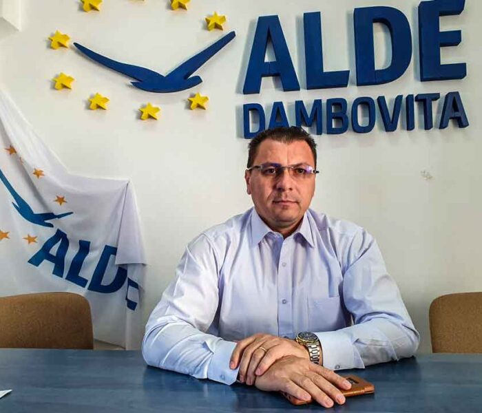 Ionel Petre, ALDE Dâmboviţa: Nu pot accepta decizia partidului de a merge cu Pro România