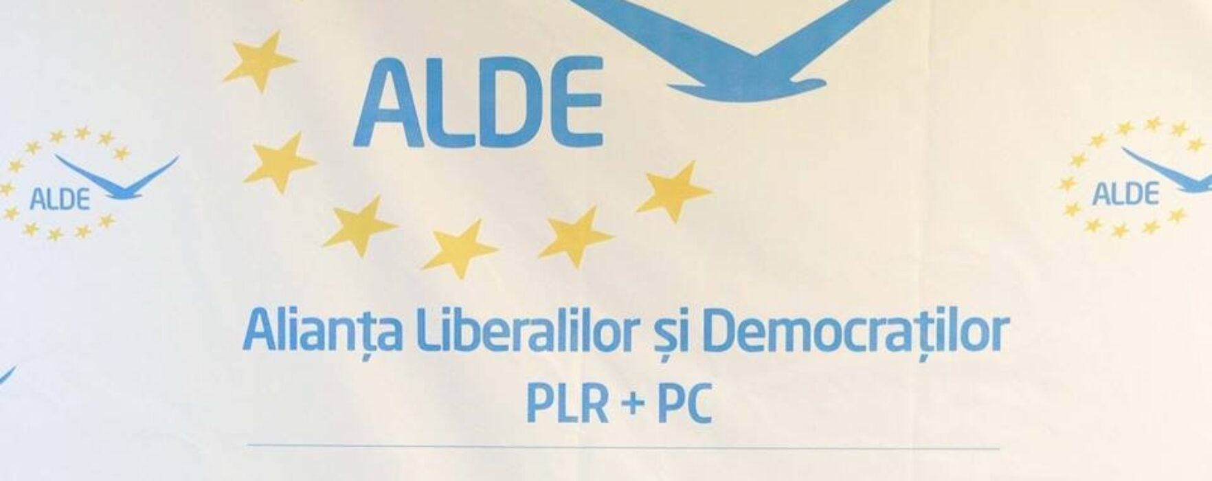 ALDE Dâmboviţa a depus lista candidaţilor pentru consiliul judeţean; Georgică Dumitru deschide lista