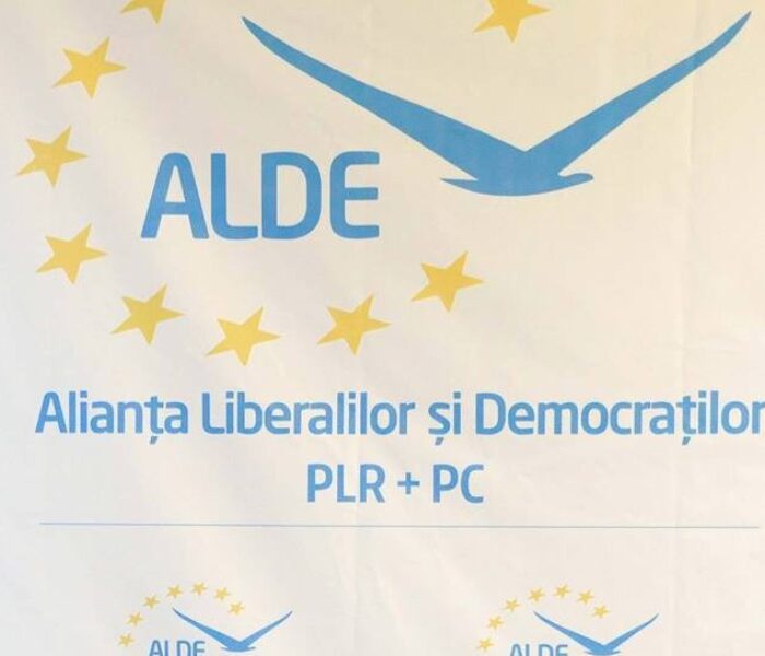 ALDE Dâmboviţa a depus lista candidaţilor pentru consiliul judeţean; Georgică Dumitru deschide lista