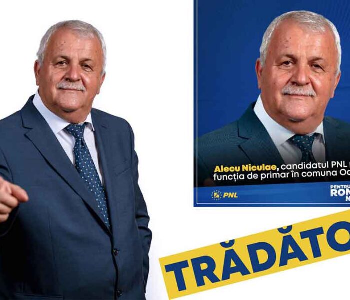 PSD Dâmboviţa: Primarul din Odobeşti, Alecu Nicolae – un trădător!