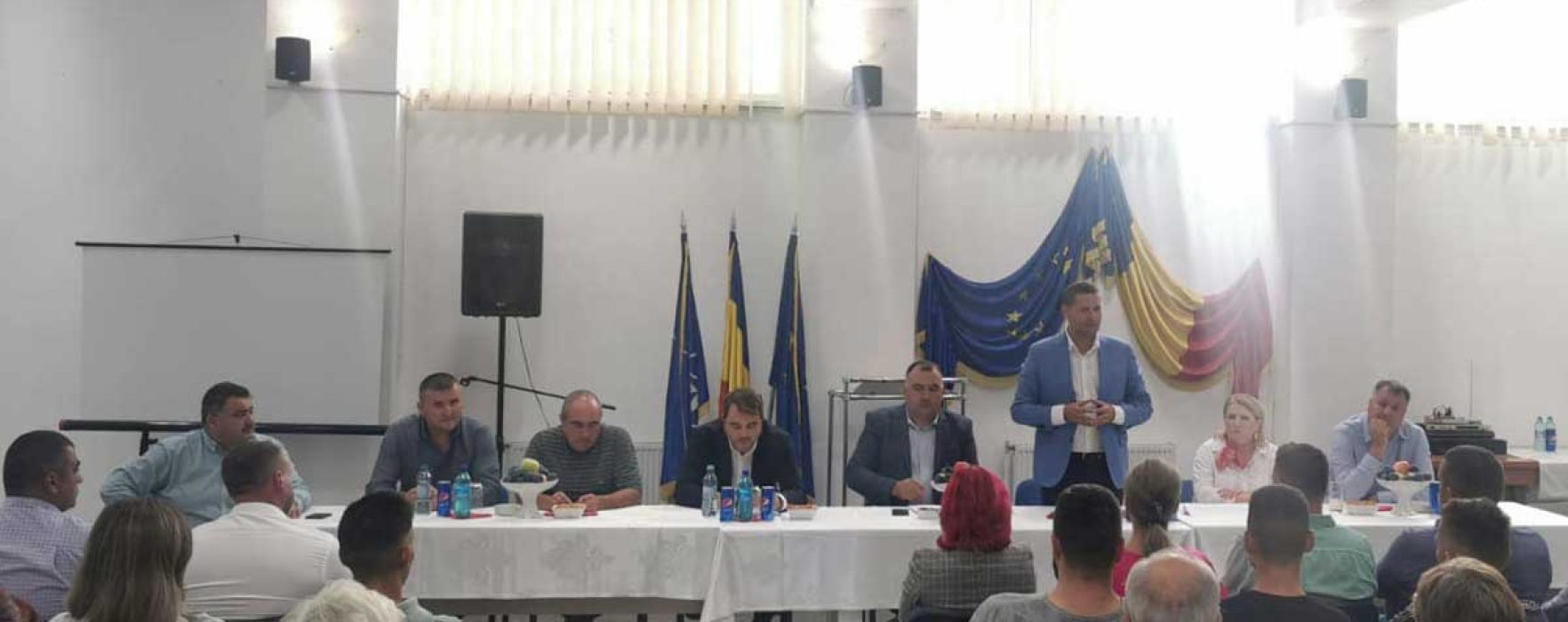 PSD Dâmboviţa: Alegeri interne în Văleni Dâmboviţa, Malu cu Flori, Cândeşti şi Voineşti