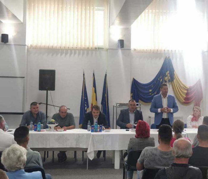 PSD Dâmboviţa: Alegeri interne în Văleni Dâmboviţa, Malu cu Flori, Cândeşti şi Voineşti