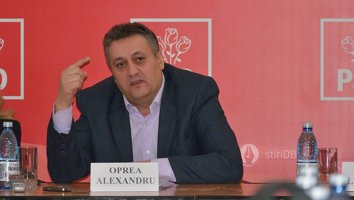 alexandru oprea psd