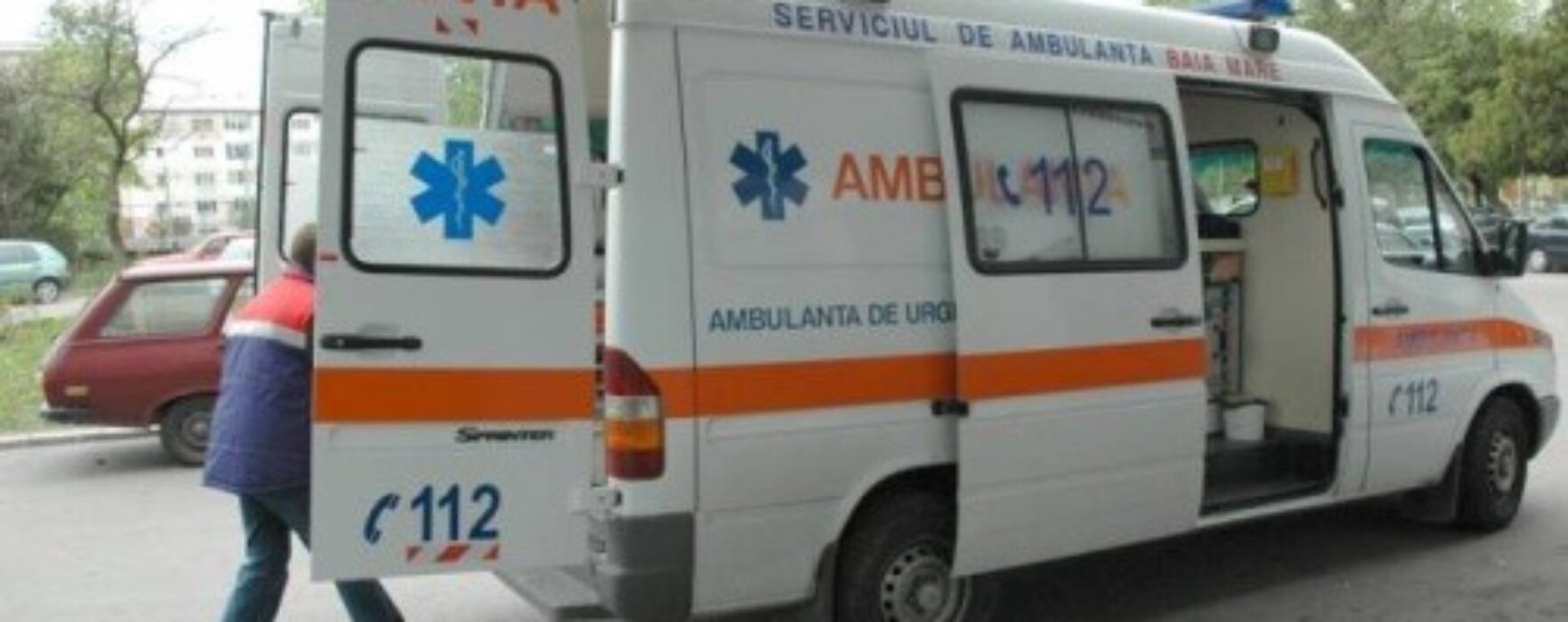 Târgovişte: Bărbat de 32 de ani s-a înjunghiat mortal cu un cutter în zona gâtului