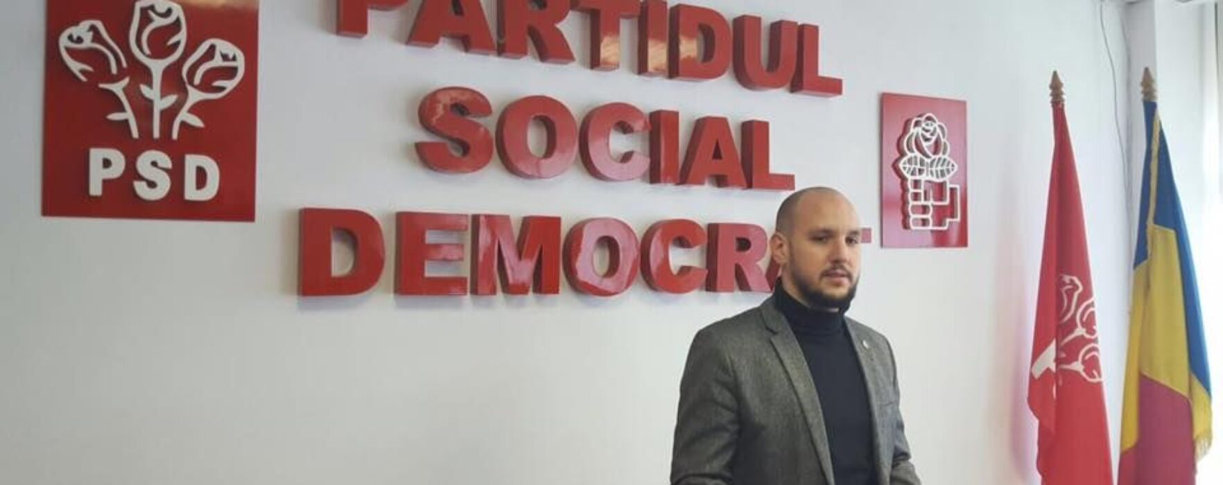 Târgovişte: Consilierul local PSD Andrei Păunescu îşi pierde mandatul