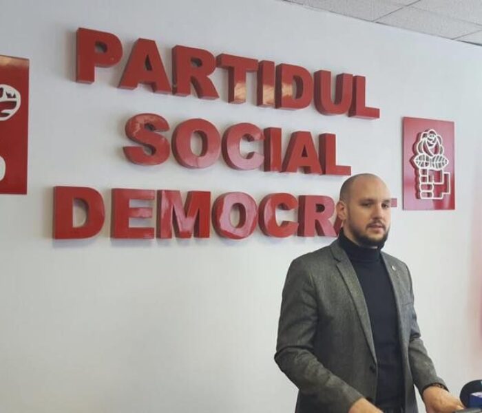 Târgovişte: Consilierul local PSD Andrei Păunescu îşi pierde mandatul