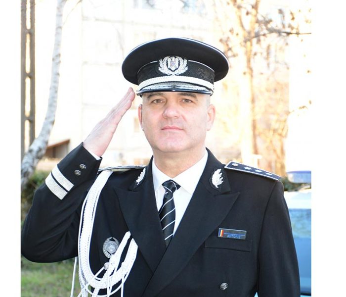 Comisarul șef Adrian Antofie, fostul șef al IPJ Dâmbovița, se retrage din Poliție