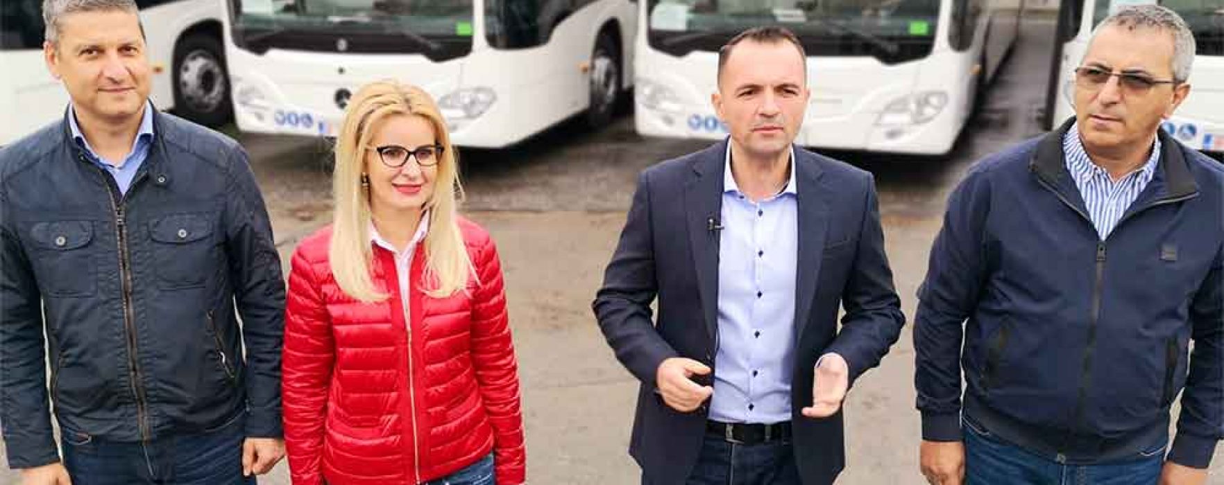 Târgovişte: 23 de milioane de lei, bani europeni, au ajuns într-o singură zi în municipiu