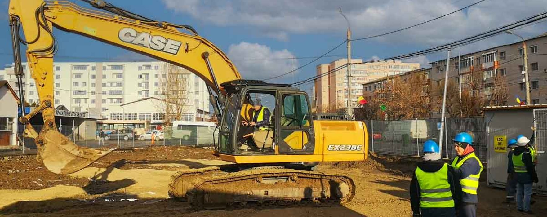 Târgovişte: Autogară modernă va fi construită şi pe Bdul Unirii, la sediul actual al operatorului de transport public