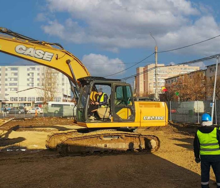 Târgovişte: Autogară modernă va fi construită şi pe Bdul Unirii, la sediul actual al operatorului de transport public