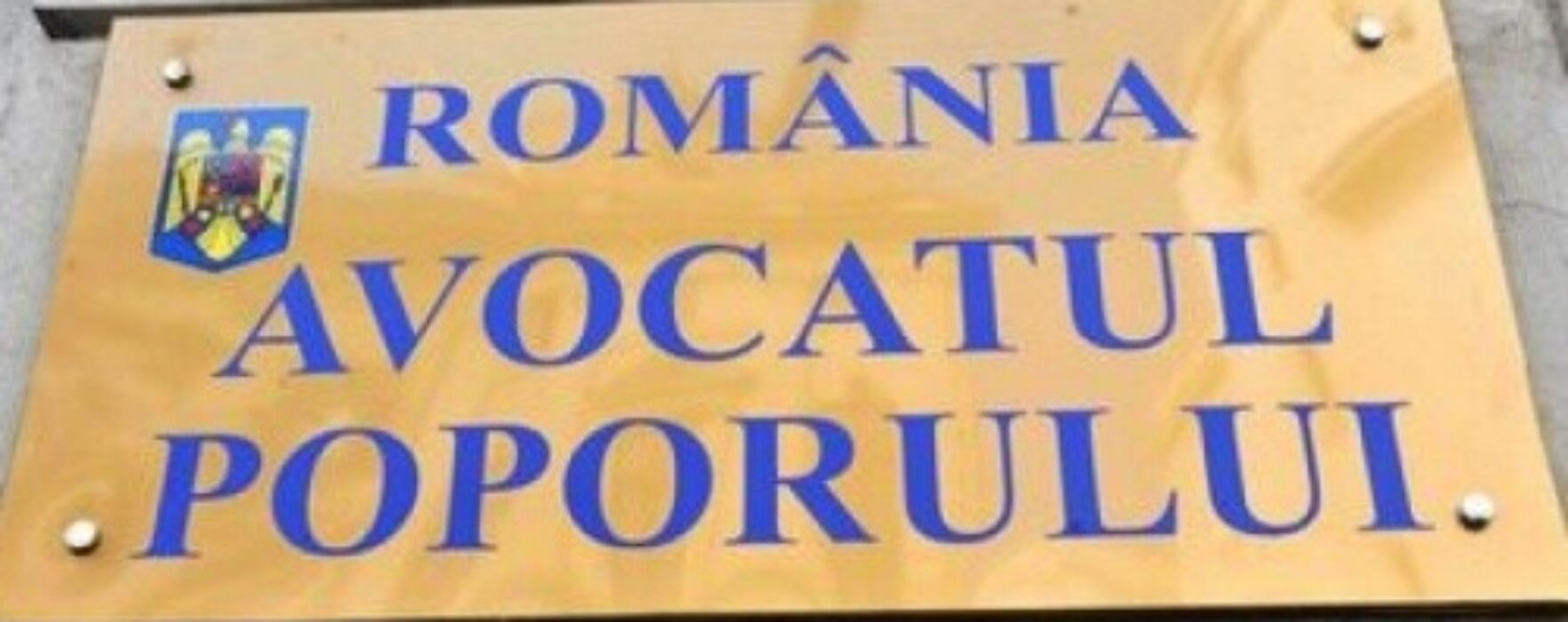 Dâmboviţa: Avocatul poporului acordă audienţe pe 16 februarie