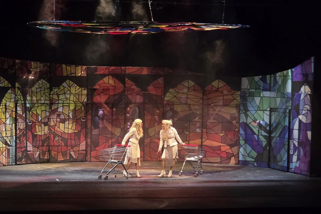 #babel2025 Ziua 3: O celebrare a spațiului prin teatru, film și spectacol urban