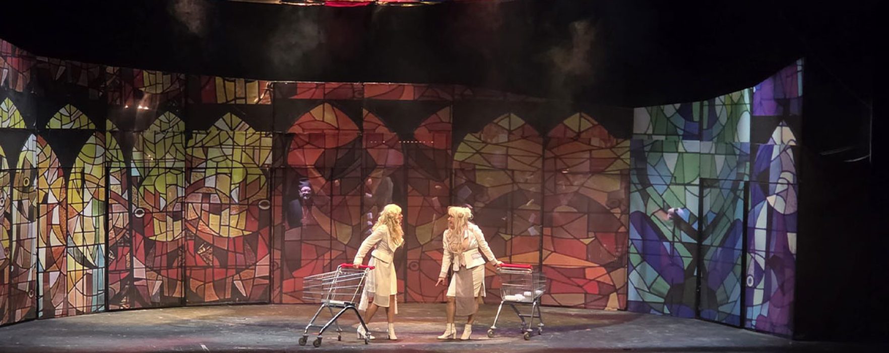 #babel2025 Ziua 3: O celebrare a spațiului prin teatru, film și spectacol urban