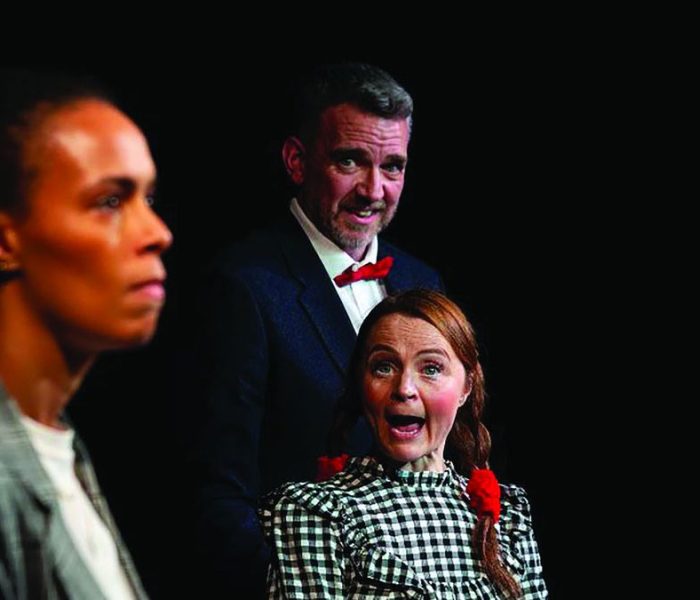#târgovişte Babel: Între memorie, dans, cinema și întâlnirea cu prezentul viu al teatrului contemporan