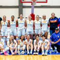 Baschet feminin: CSM Târgoviște, victorie clară în deplasare, împotriva CSU Brașov