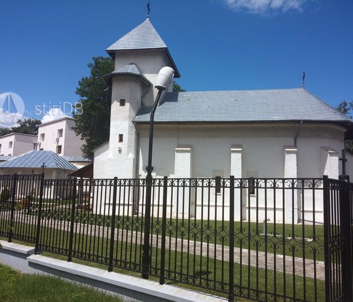 Biserica Geartoglu / Târgovişte – ghid de oraș