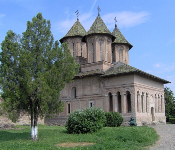 Biserica Mare Domnească / Târgovişte – Ghid de oraş