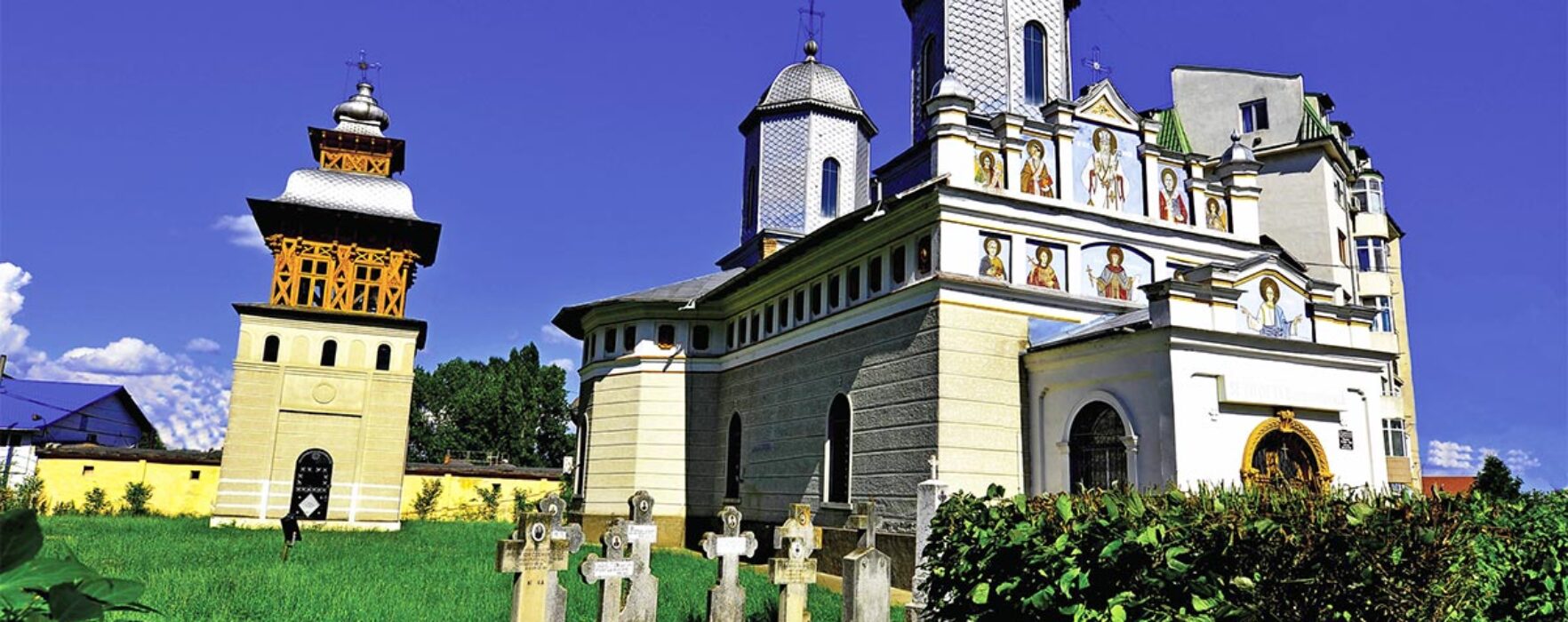 Biserica Sfântul Nifon / Târgovişte – ghid de oraş