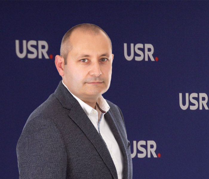 Daniel Blaga, deputat USR: Adevărata comasare a fost, de fapt, comasarea PSD cu PNL