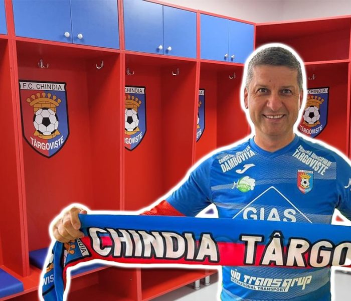 #fotbal  Noul preşedinte al Chindiei Târgovişte, Gabriel Boriga: Putem să realizăm imposibilul