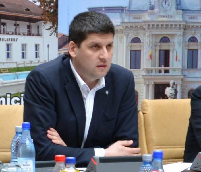 Gabriel Boriga, reacţie după alegerile din PDL Târgovişte