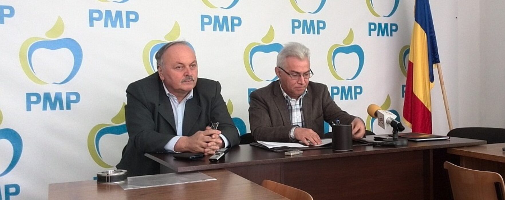 Adrian Chiţescu (PMP): Vrem să colaborăm cu PDL dacă renunţă la orgolii şi nu ne mai consideră traseişti