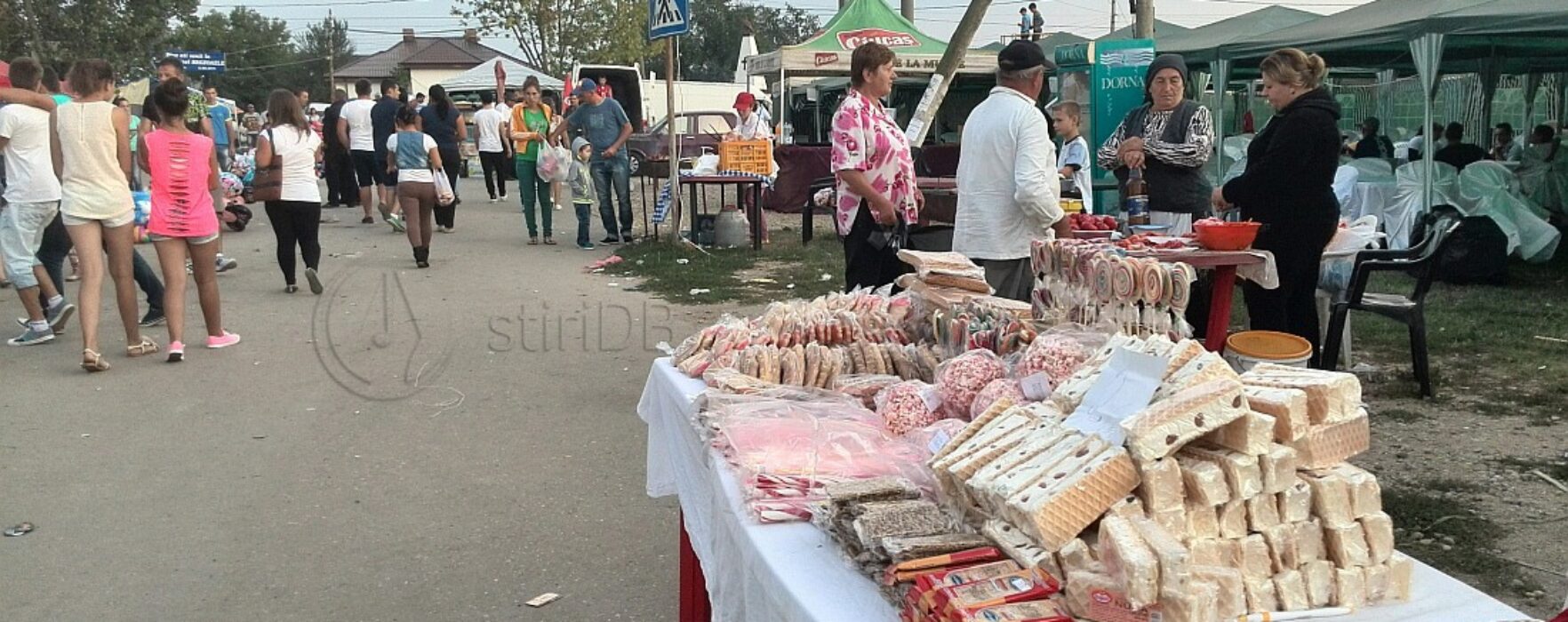 Ziua comunei Brezoaele, de Sf. Maria Mică