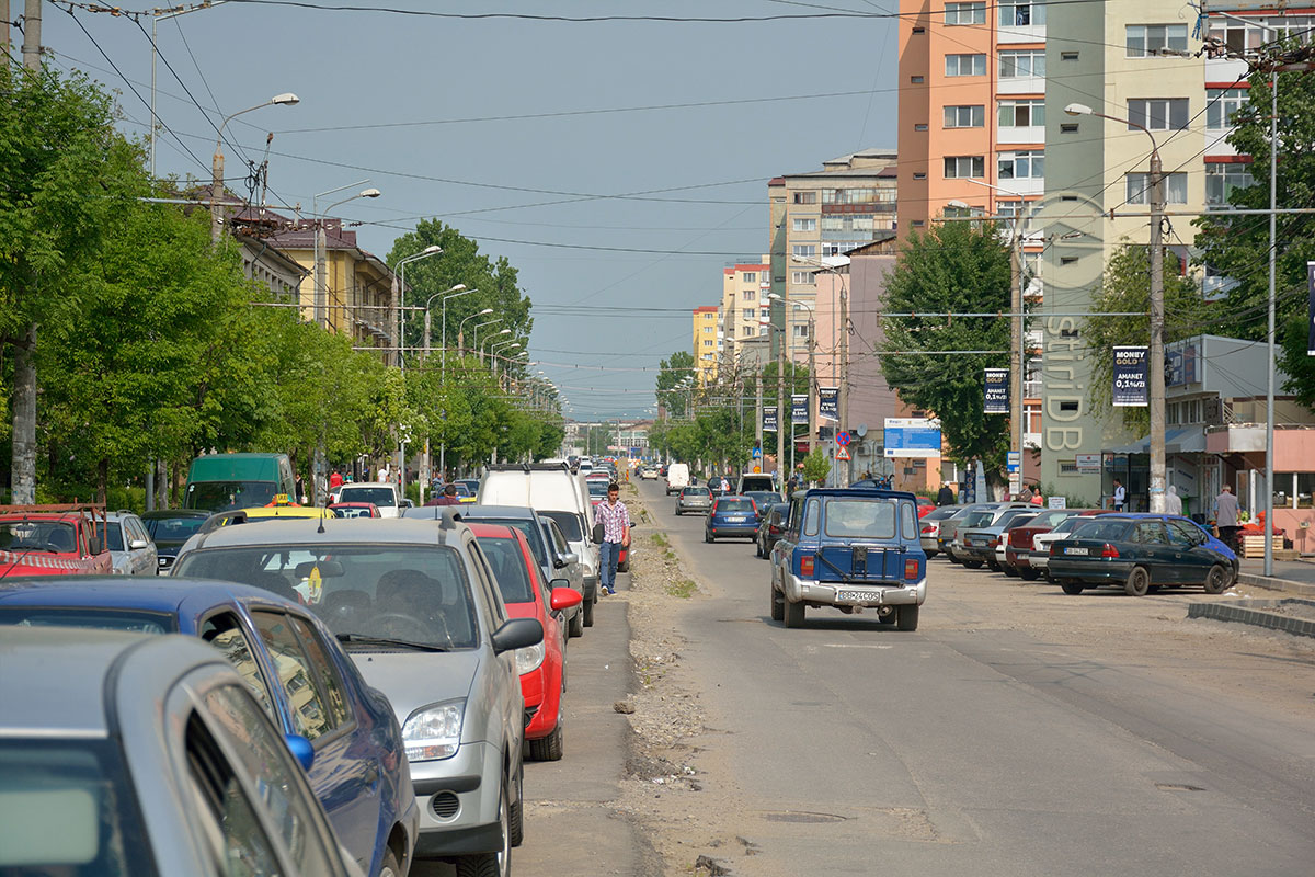 Bulevardul Unirii, Târgovişte