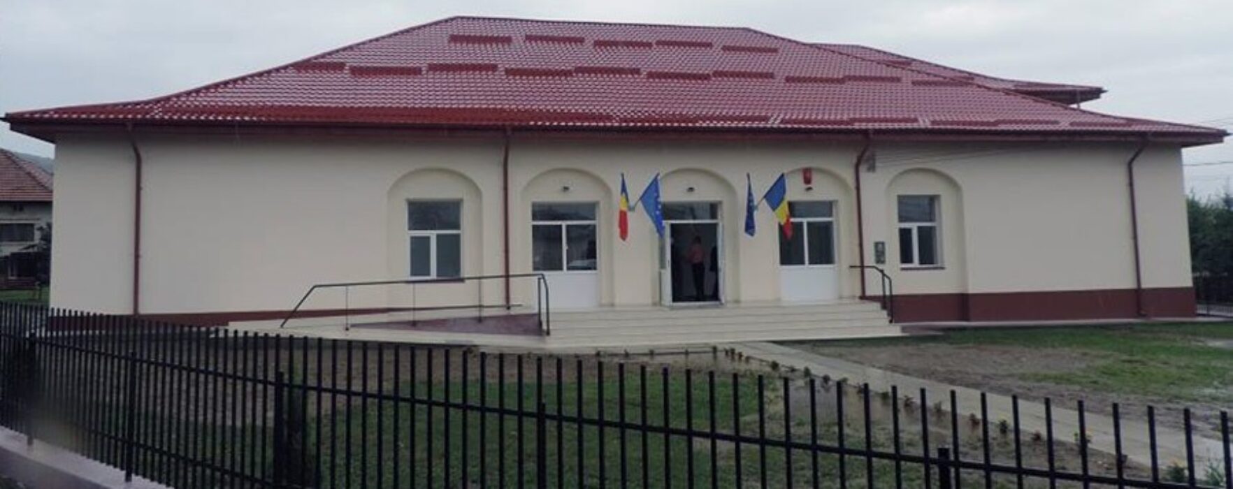 Dâmboviţa: Cămin cultural, inaugurat la Cândeşti