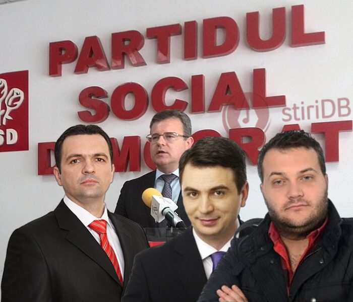 Candidatul PSD pentru funcţia de primar al Târgoviştei