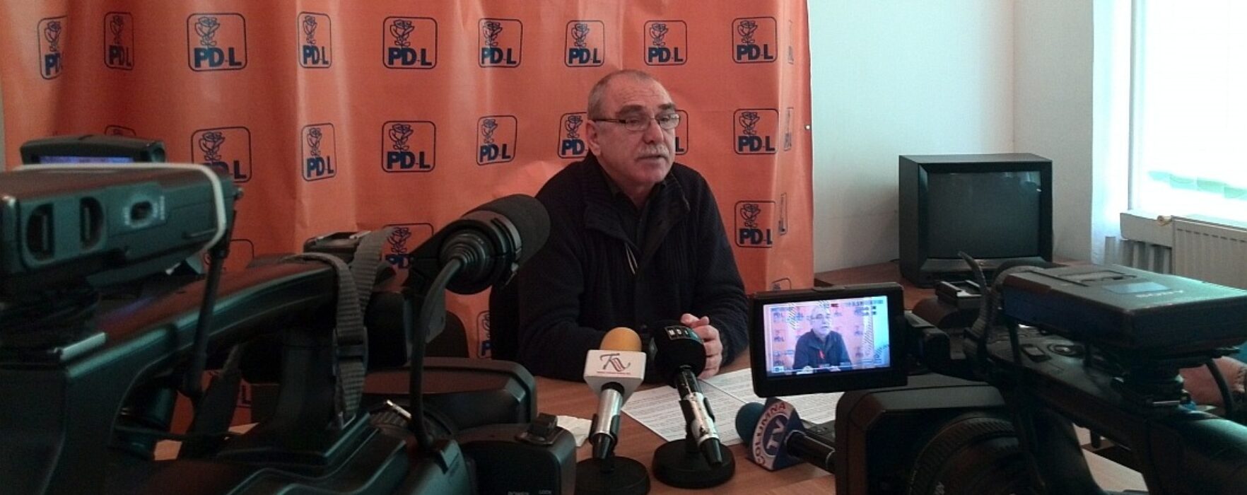 Iancu Caracota (preşedinte PDL Târgovişte): Consilierii PDL au fost luaţi pe nepregătite; nu trebuiau să voteze viceprimarul PSD