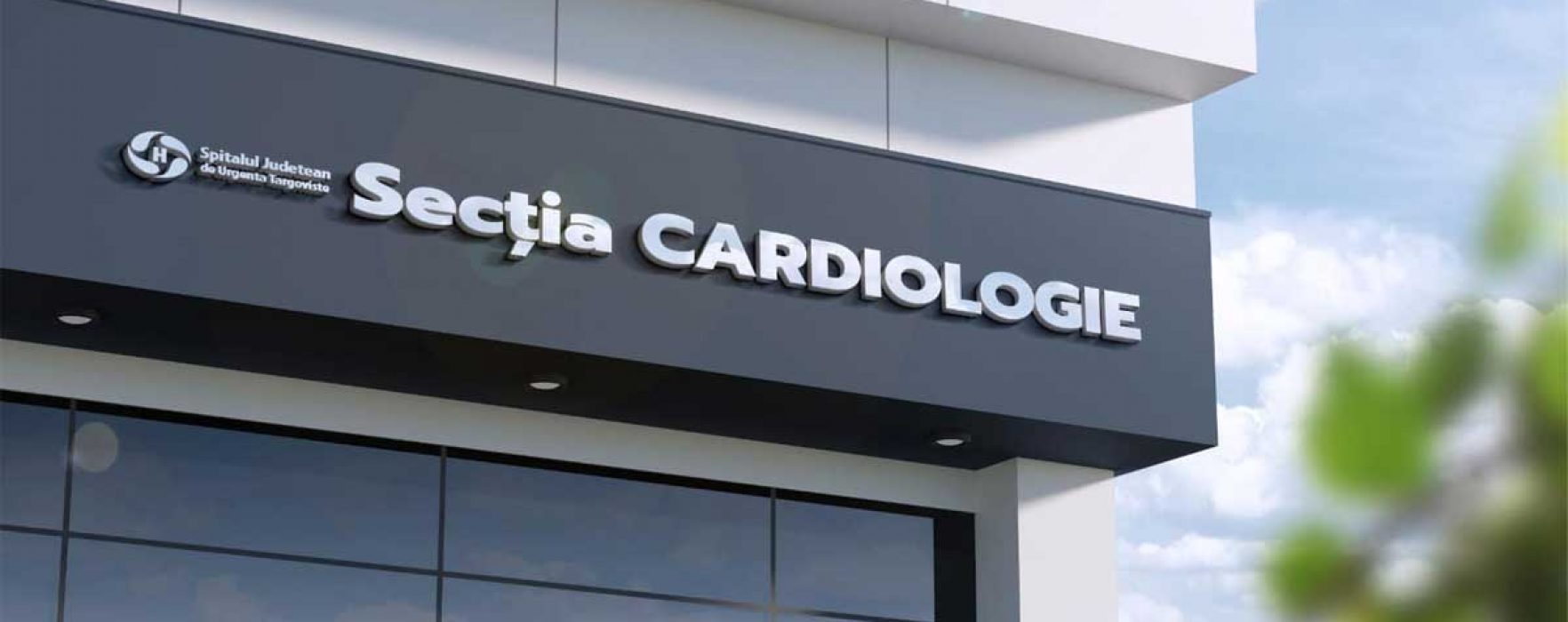 Secţia de cardiologie a Spitalului Judeţean Târgovişte va fi extinsă cu fonduri de la bugetul judeţean