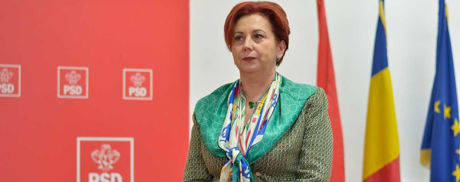 Carmen Holban, PSD: Candidez pentru un nou mandat