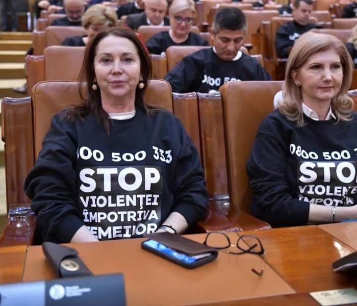 Carmen Holban: PSD a lansat campania „Stop violenţă împotriva femeilor”