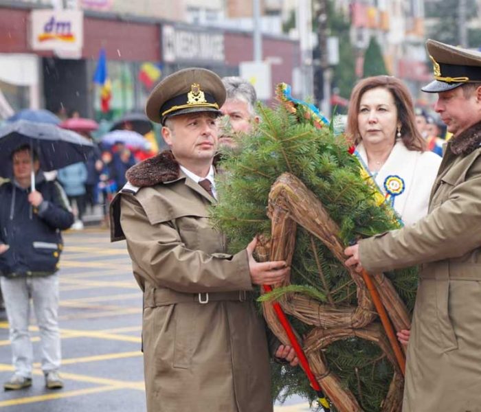 Carmen Holban, deputat PSD de Dâmboviţa – mesaj de Ziua Naţională